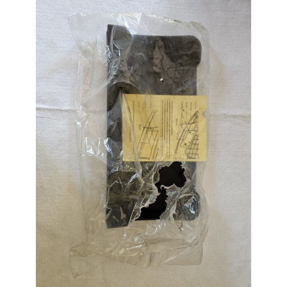 Dodge Charger OEM New Front / Rear LICENSE PLATE KIT 04805866AA
